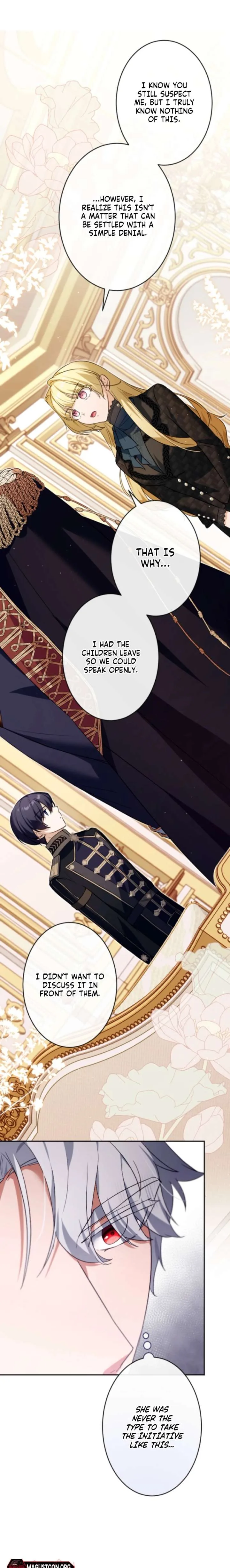 How to Survive as the Villainous Stepmother Chapter 4 page 13