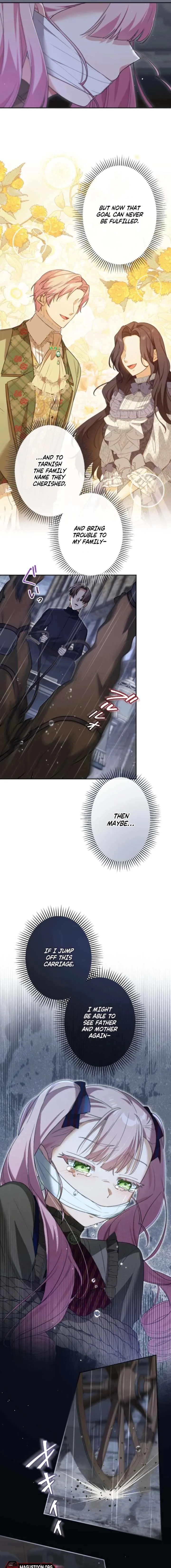 How to Survive as the Villainous Stepmother Chapter 9 page 9