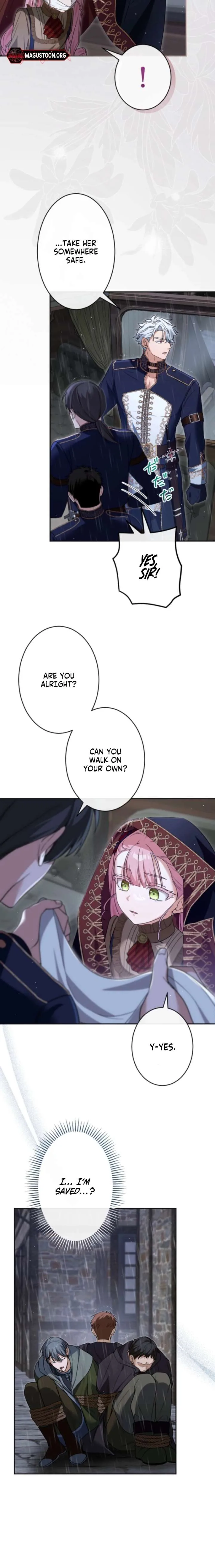 How to Survive as the Villainous Stepmother Chapter 9 page 12