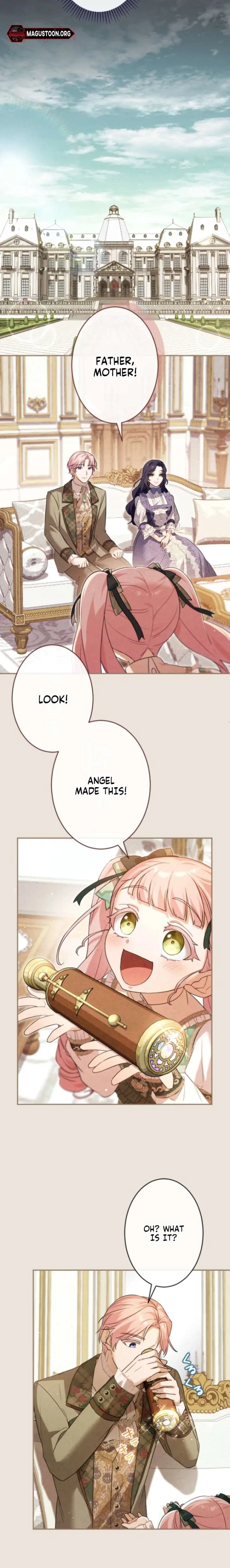 How to Survive as the Villainous Stepmother Chapter 9 page 6
