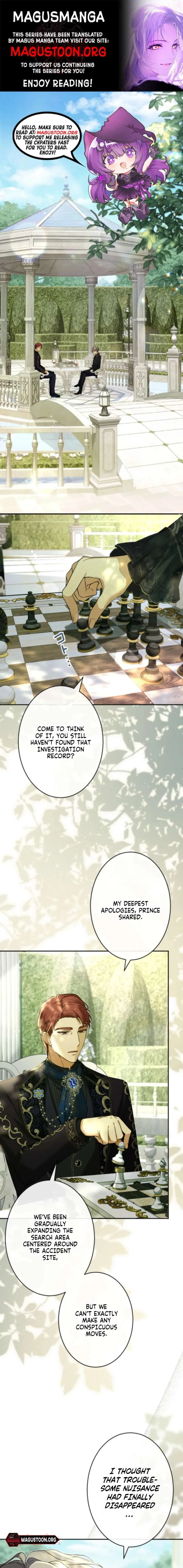 How to Survive as the Villainous Stepmother Chapter 6 page 1