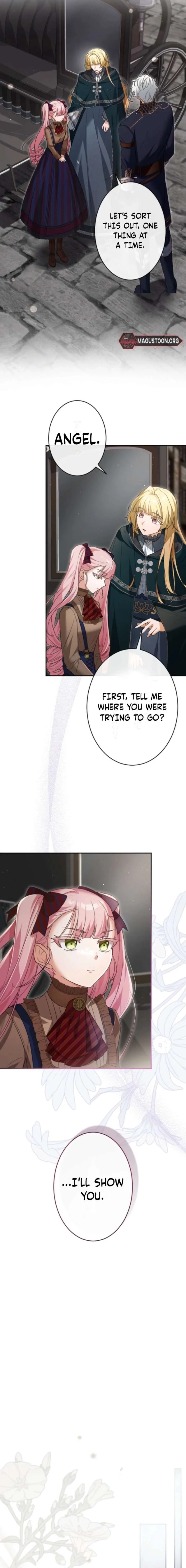 How to Survive as the Villainous Stepmother Chapter 10 page 7