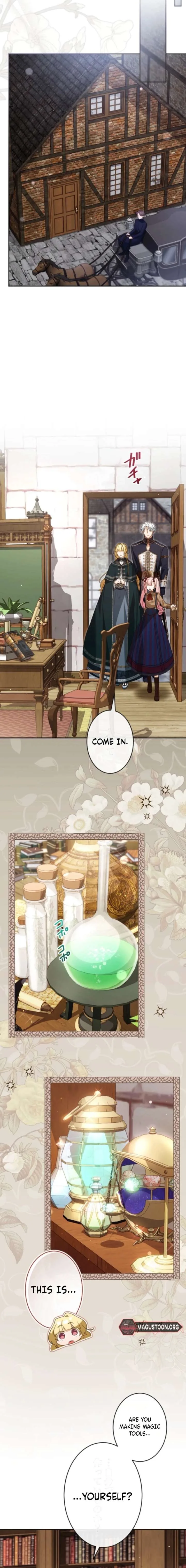 How to Survive as the Villainous Stepmother Chapter 10 page 8