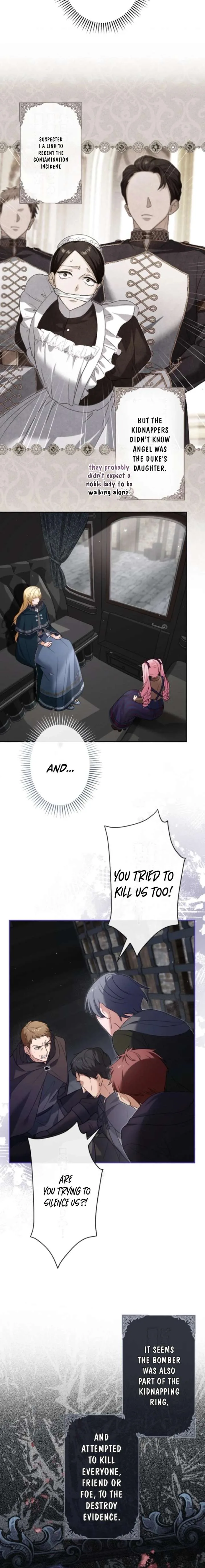 How to Survive as the Villainous Stepmother Chapter 10 page 4