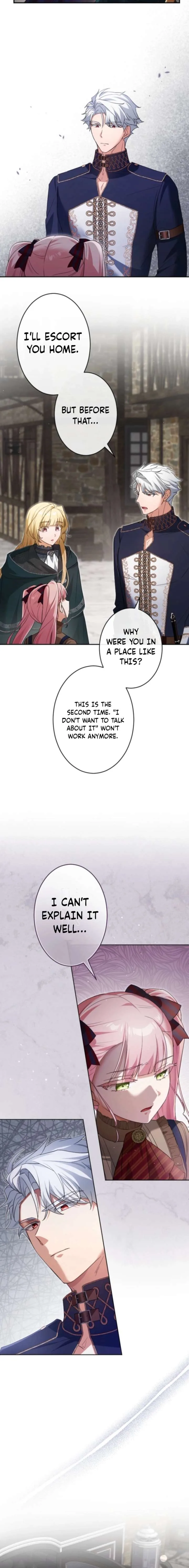 How to Survive as the Villainous Stepmother Chapter 10 page 6