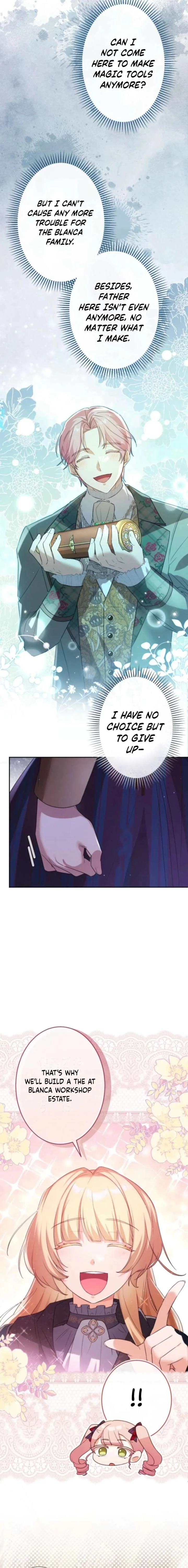 How to Survive as the Villainous Stepmother Chapter 10 page 12
