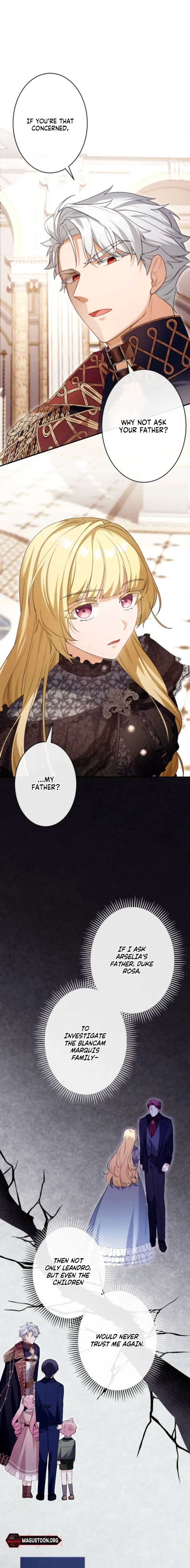 How to Survive as the Villainous Stepmother Chapter 6 page 7