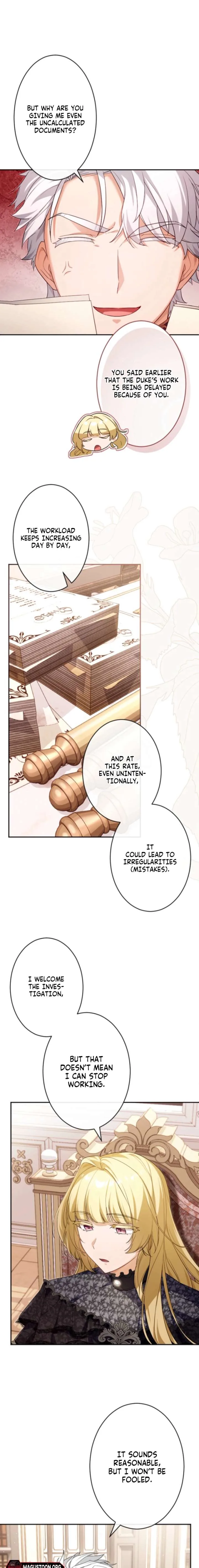 How to Survive as the Villainous Stepmother Chapter 6 page 17