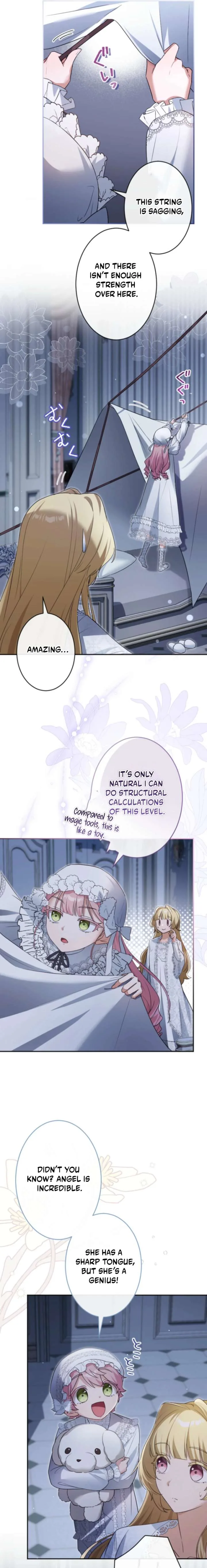 How to Survive as the Villainous Stepmother Chapter 12 page 13