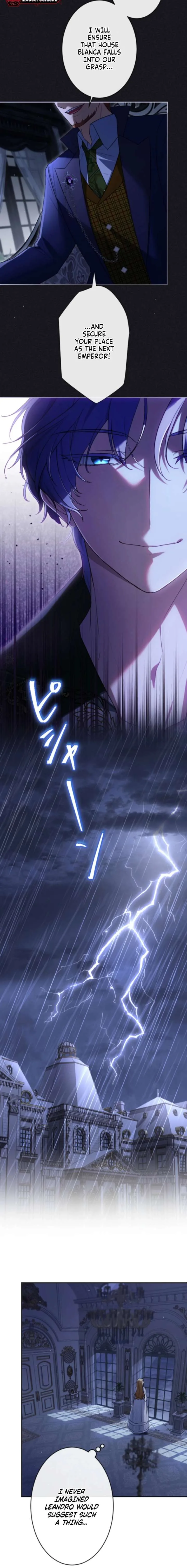 How to Survive as the Villainous Stepmother Chapter 11 page 12