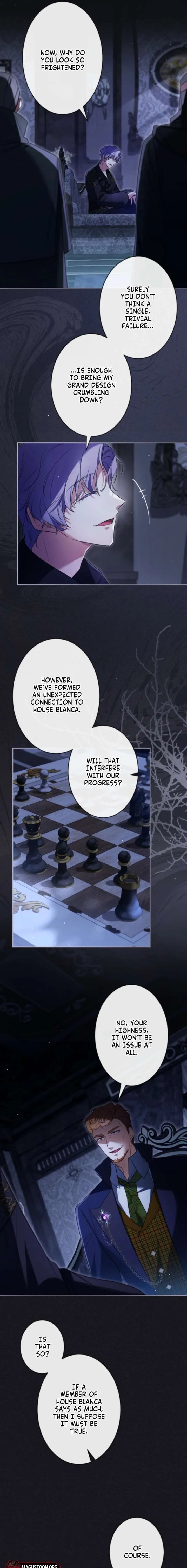 How to Survive as the Villainous Stepmother Chapter 11 page 11