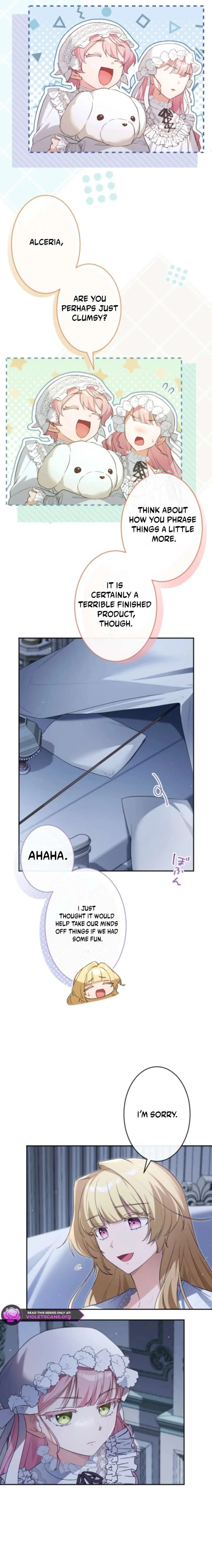 How to Survive as the Villainous Stepmother Chapter 12 page 10