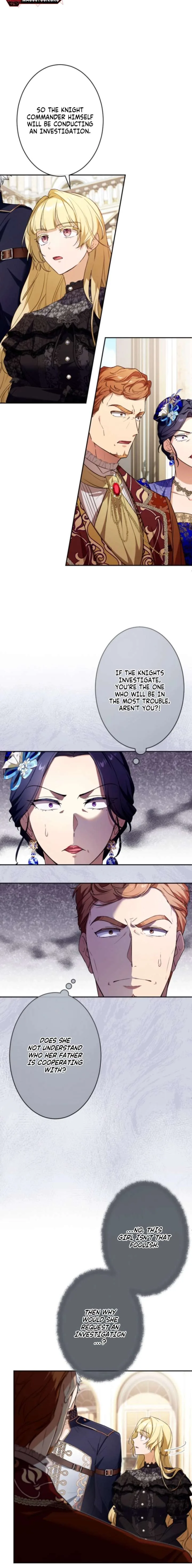 How to Survive as the Villainous Stepmother Chapter 6 page 4