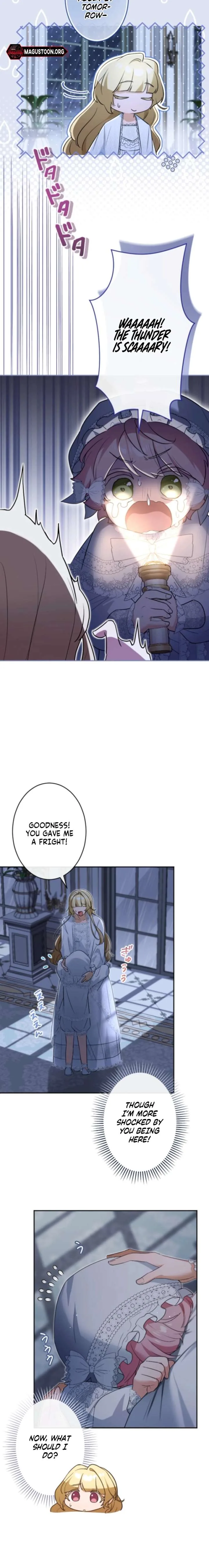 How to Survive as the Villainous Stepmother Chapter 11 page 14