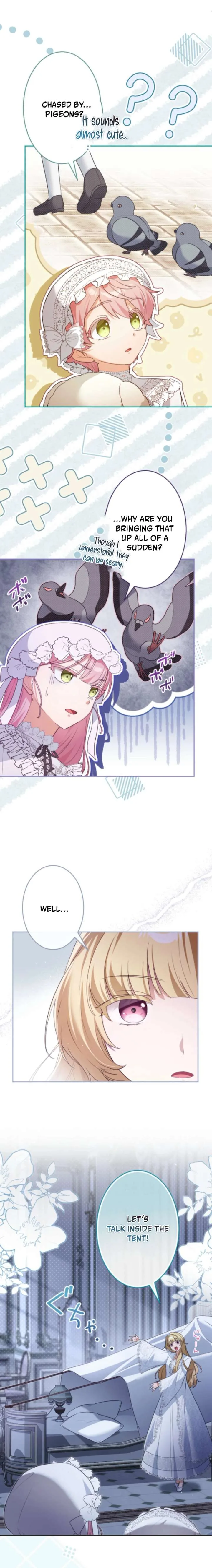 How to Survive as the Villainous Stepmother Chapter 12 page 9