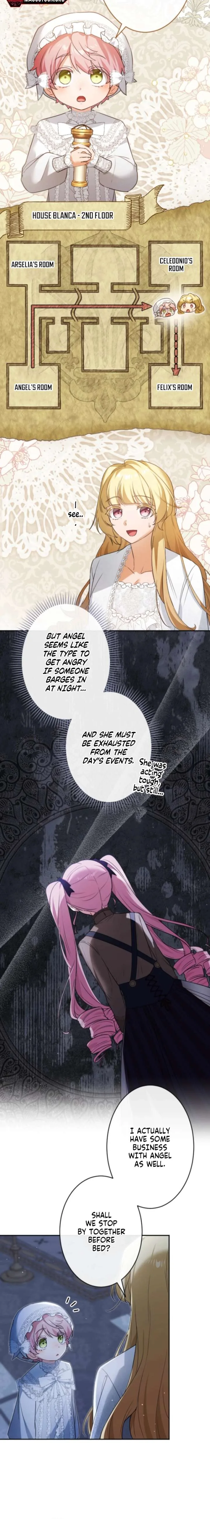 How to Survive as the Villainous Stepmother Chapter 11 page 16