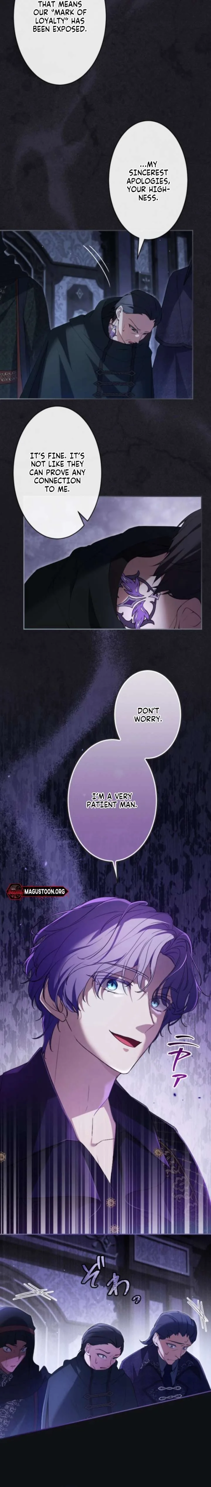 How to Survive as the Villainous Stepmother Chapter 11 page 10