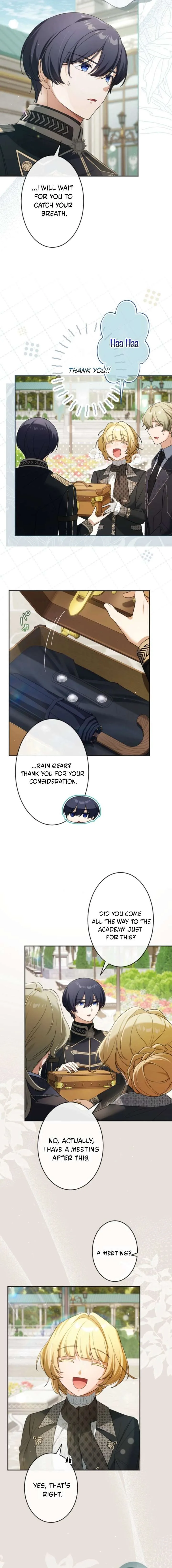 How to Survive as the Villainous Stepmother Chapter 14 page 12