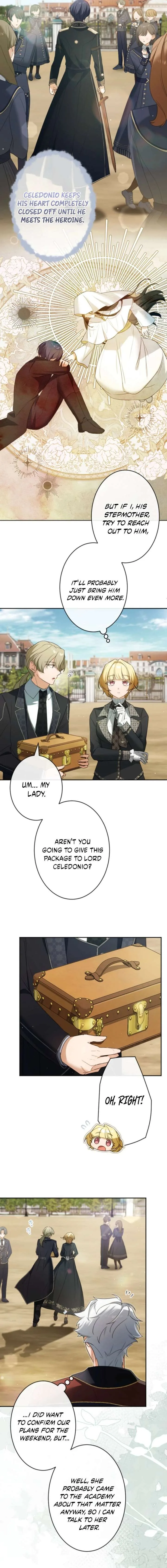 How to Survive as the Villainous Stepmother Chapter 14 page 10