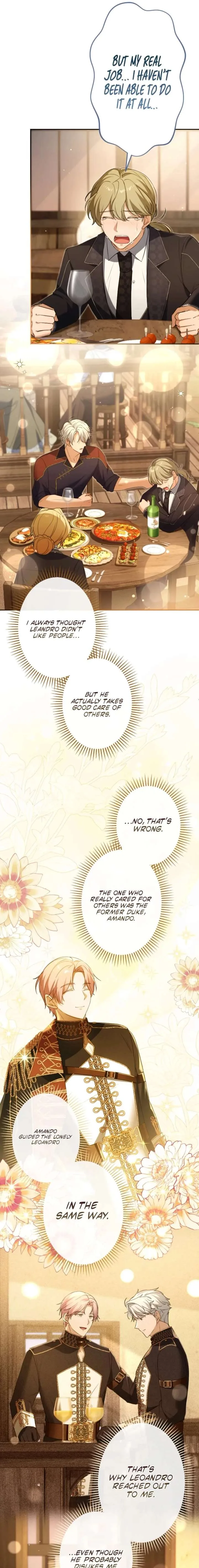 How to Survive as the Villainous Stepmother Chapter 17 page 14