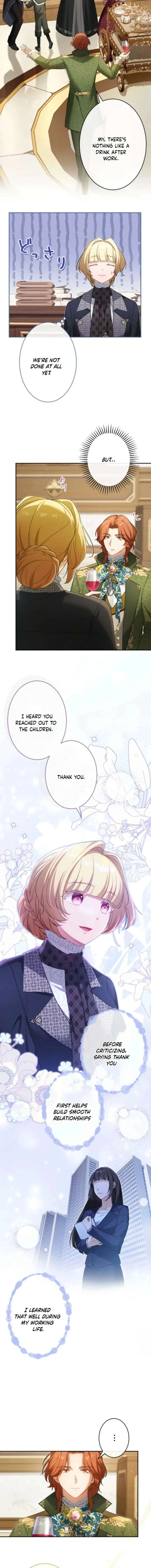 How to Survive as the Villainous Stepmother Chapter 16 page 4