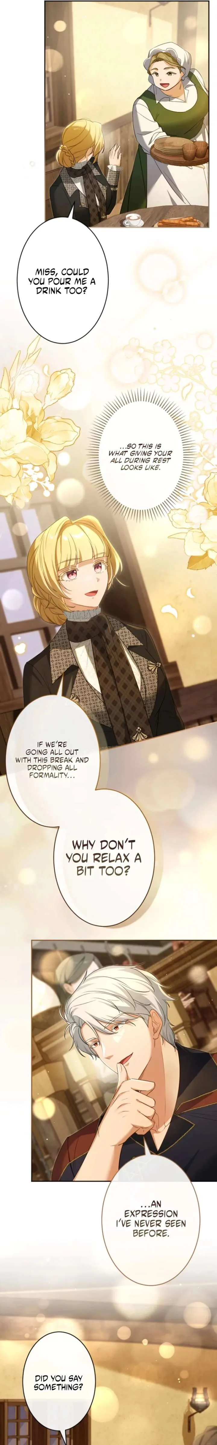 How to Survive as the Villainous Stepmother Chapter 17 page 18