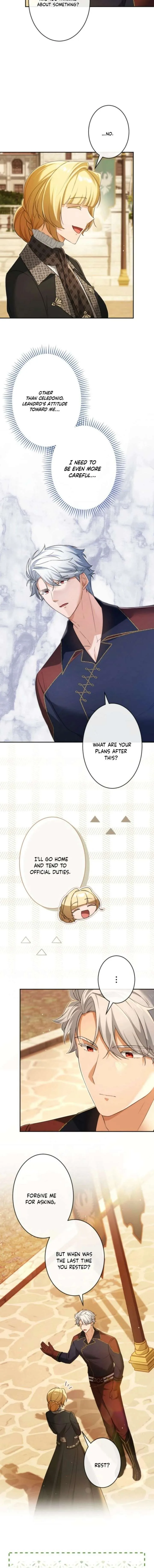 How to Survive as the Villainous Stepmother Chapter 16 page 14
