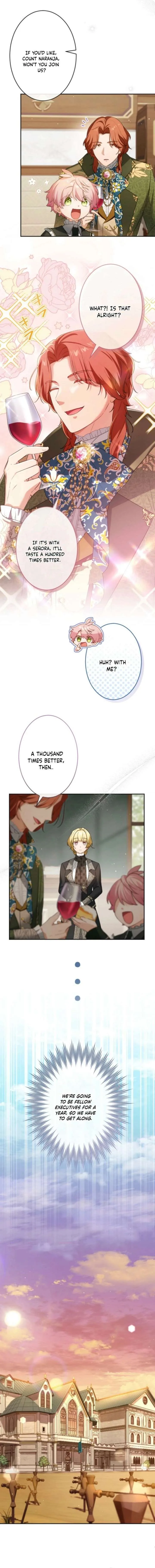 How to Survive as the Villainous Stepmother Chapter 16 page 6