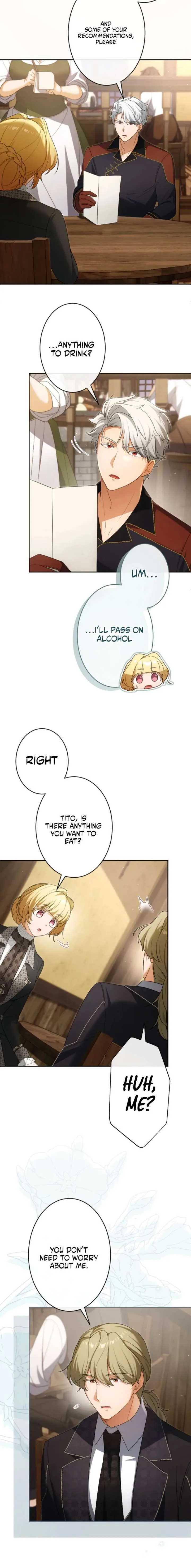 How to Survive as the Villainous Stepmother Chapter 17 page 2