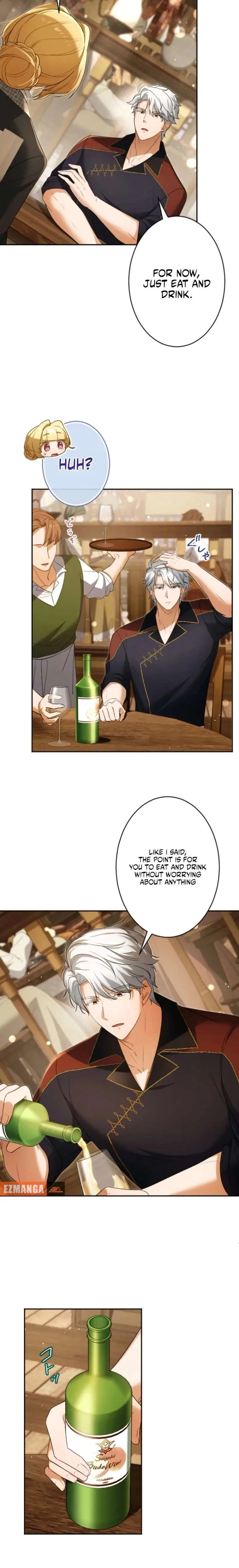 How to Survive as the Villainous Stepmother Chapter 17 page 4