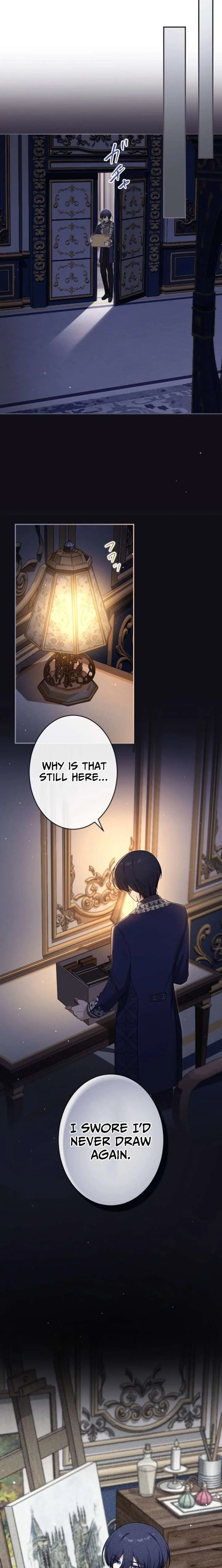 How to Survive as the Villainous Stepmother Chapter 20 page 19