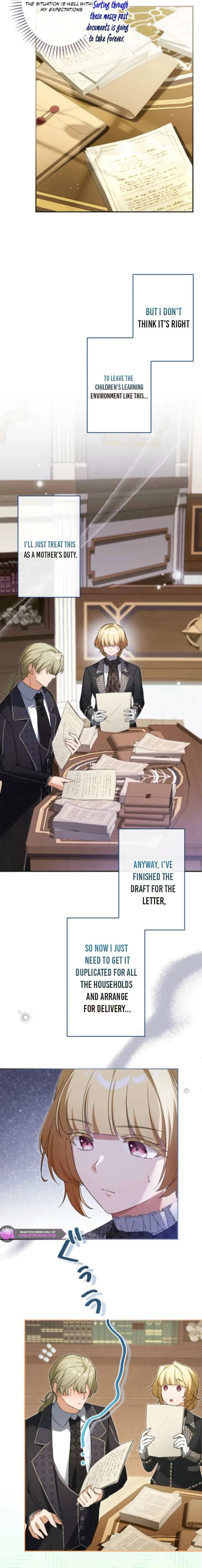 How to Survive as the Villainous Stepmother Chapter 15 page 14