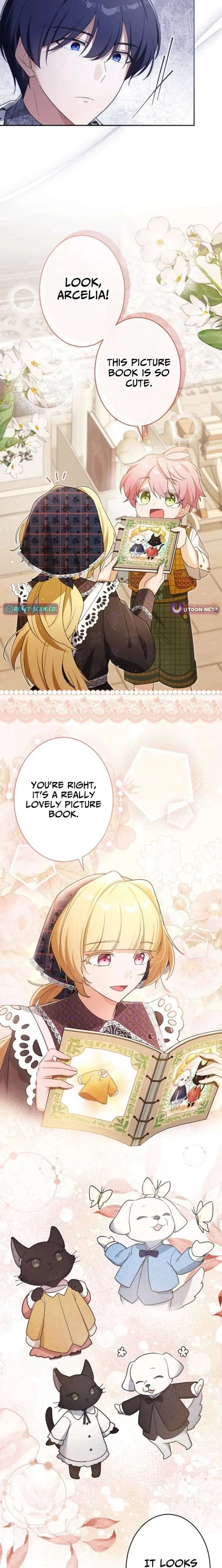 How to Survive as the Villainous Stepmother Chapter 20 page 11
