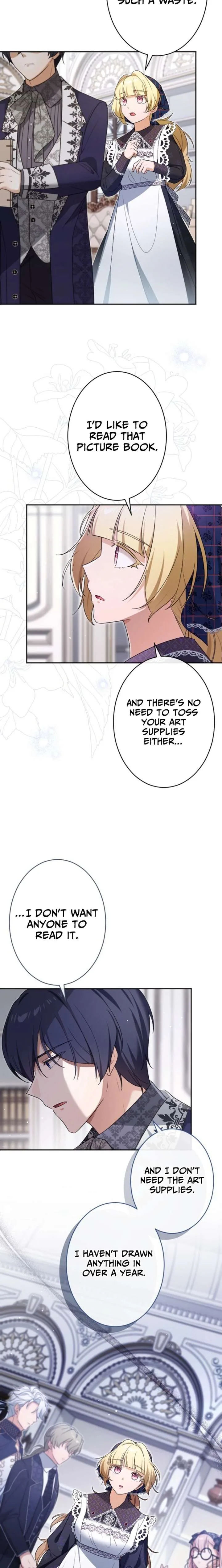 How to Survive as the Villainous Stepmother Chapter 20 page 16