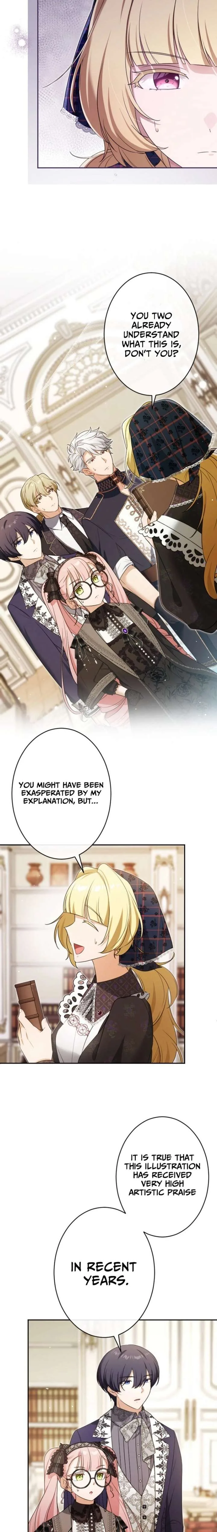 How to Survive as the Villainous Stepmother Chapter 20 page 7