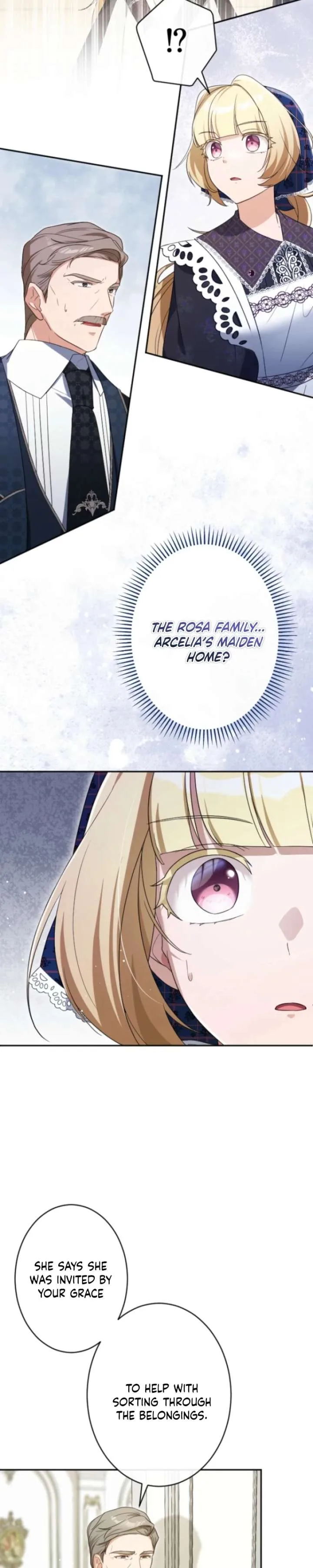 How to Survive as the Villainous Stepmother Chapter 21 page 6