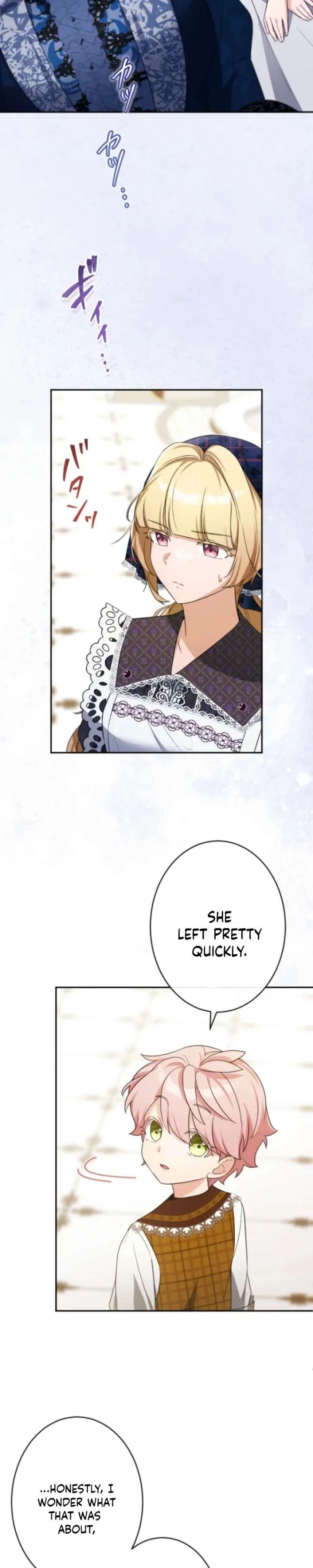 How to Survive as the Villainous Stepmother Chapter 21 page 26