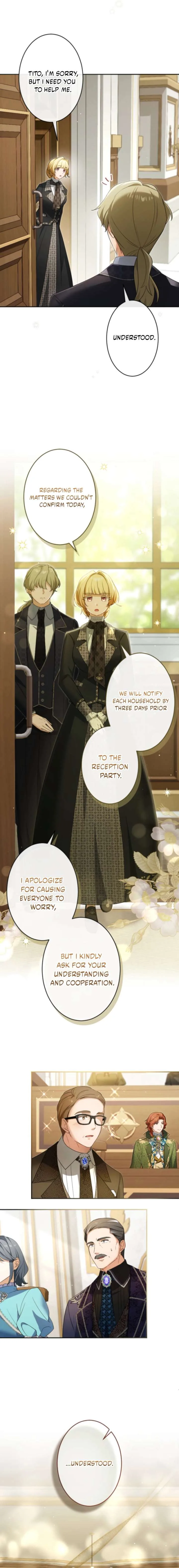How to Survive as the Villainous Stepmother Chapter 15 page 12