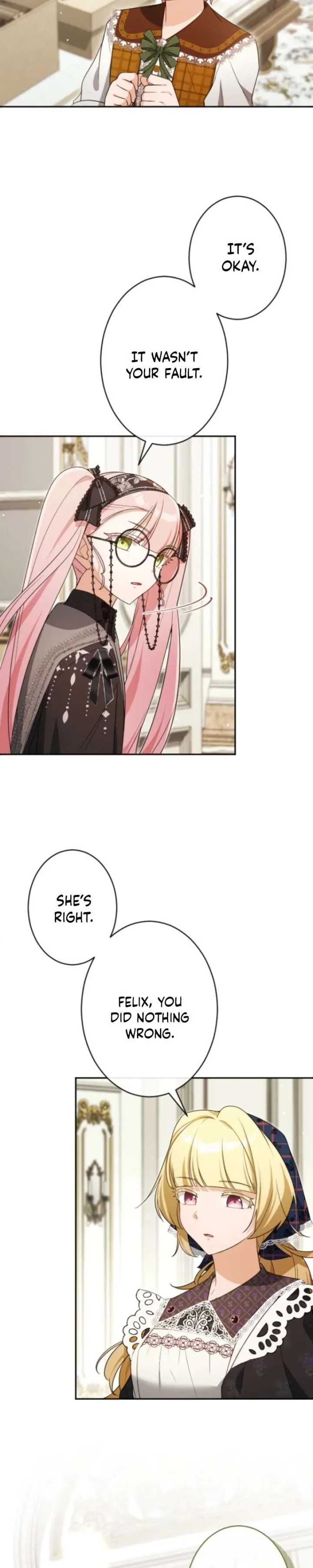 How to Survive as the Villainous Stepmother Chapter 21 page 2