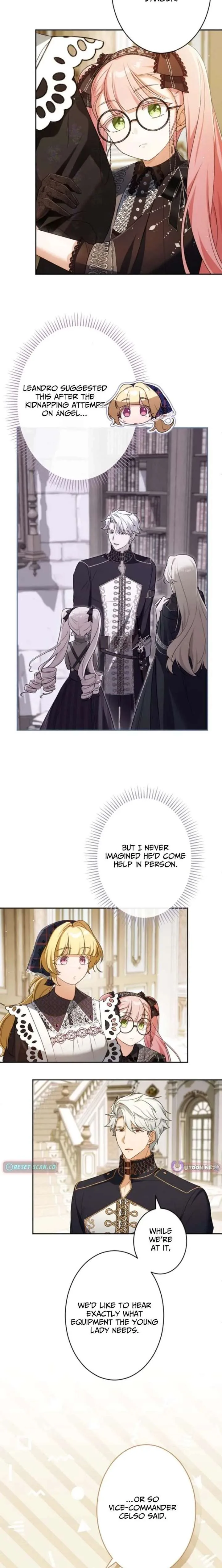 How to Survive as the Villainous Stepmother Chapter 18 page 15