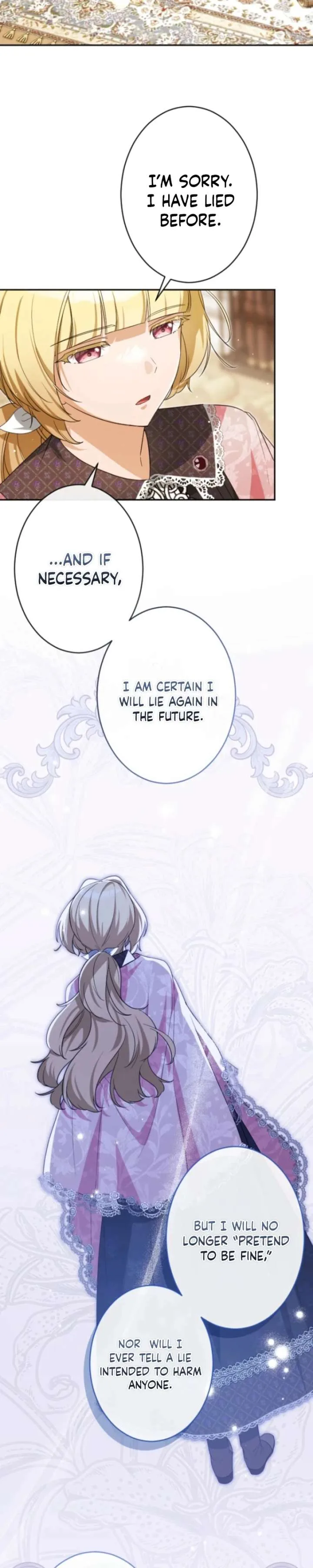 How to Survive as the Villainous Stepmother Chapter 22 page 22