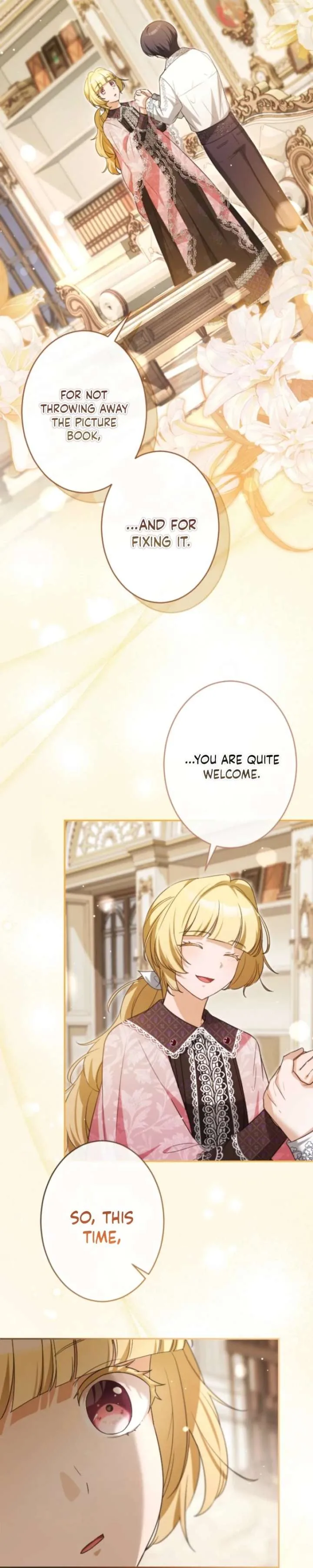How to Survive as the Villainous Stepmother Chapter 22 page 25