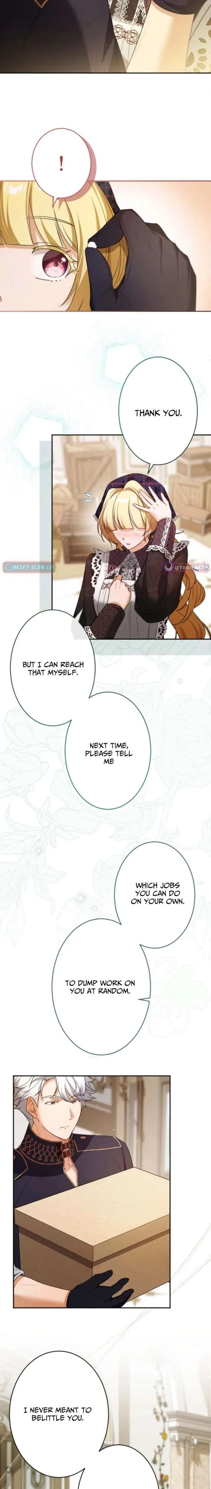 How to Survive as the Villainous Stepmother Chapter 18 page 7