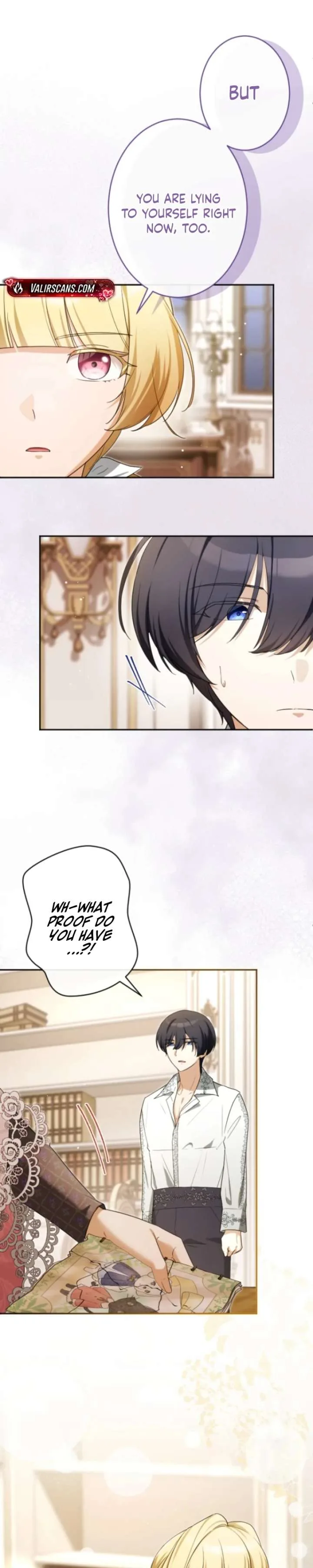 How to Survive as the Villainous Stepmother Chapter 22 page 6