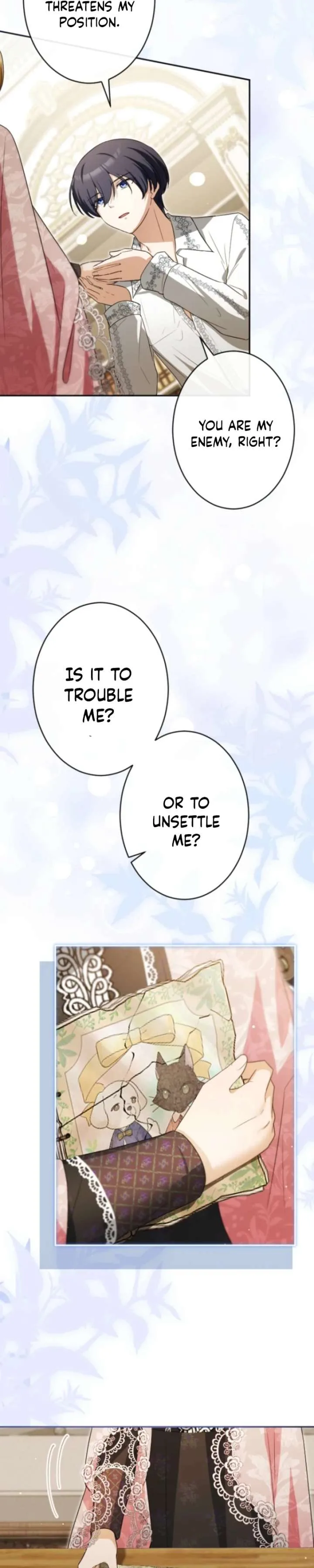 How to Survive as the Villainous Stepmother Chapter 22 page 19