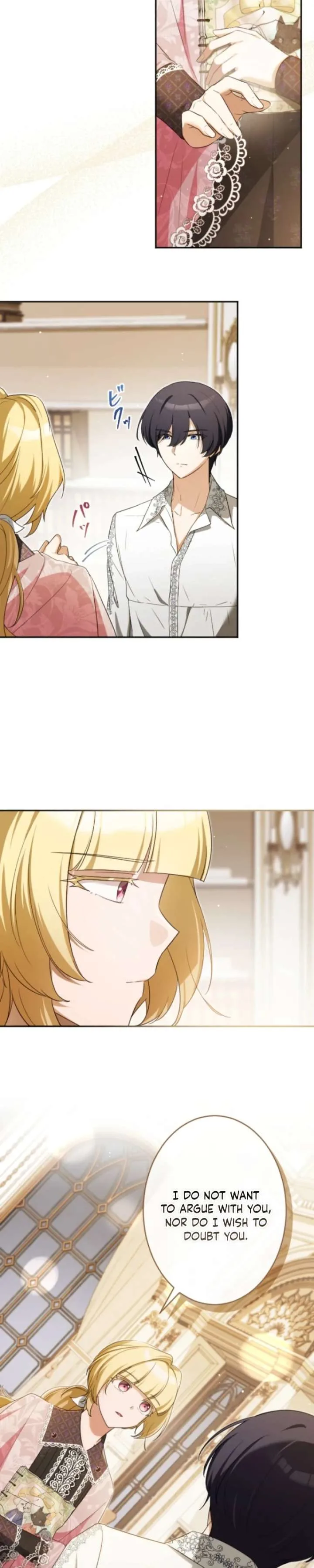 How to Survive as the Villainous Stepmother Chapter 22 page 10