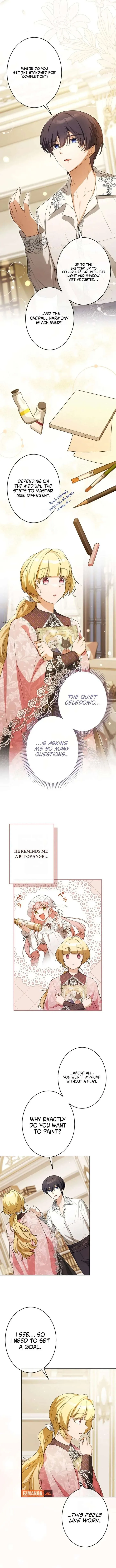How to Survive as the Villainous Stepmother Chapter 23 page 3