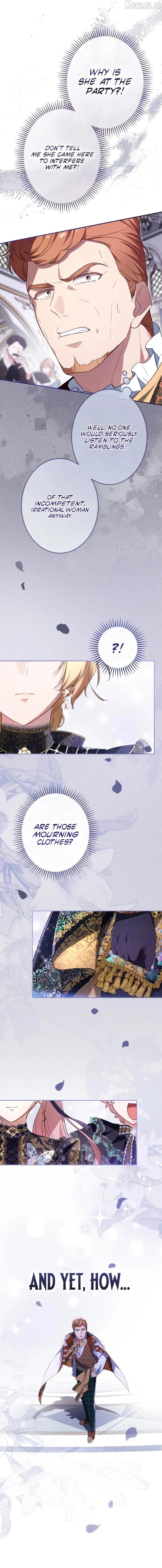 How to Survive as the Villainous Stepmother Chapter 25 page 13