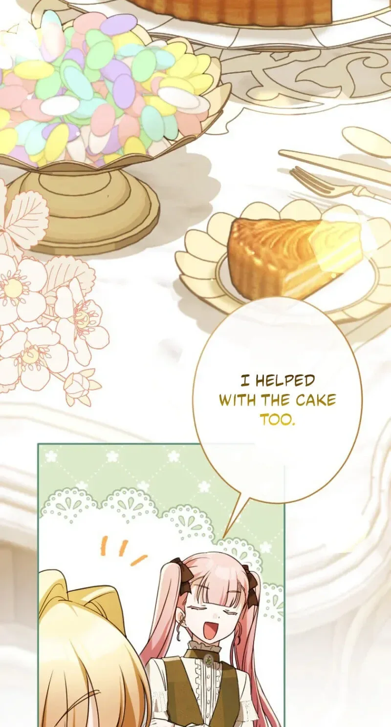 How to Survive as the Villainous Stepmother Chapter 32 page 48