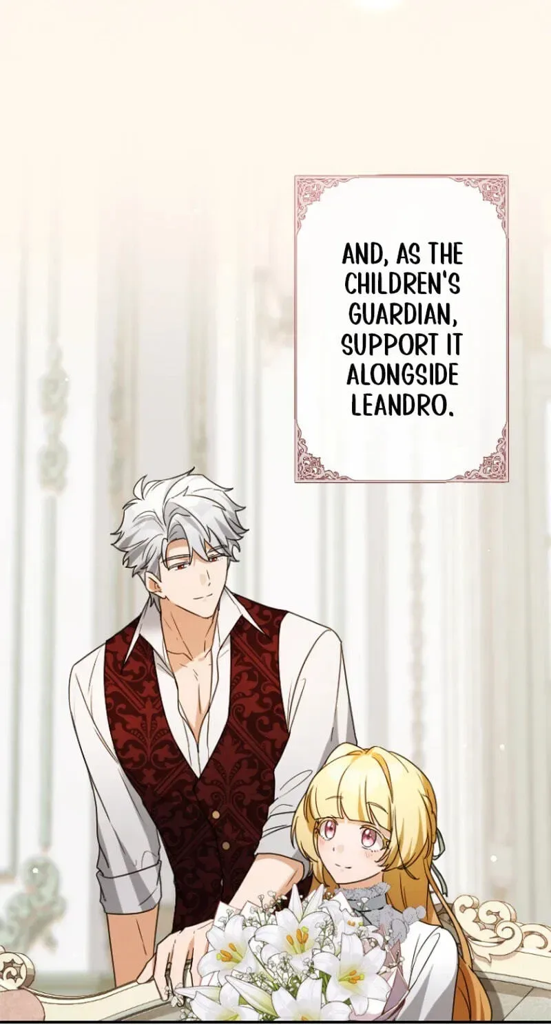 How to Survive as the Villainous Stepmother Chapter 32 page 46
